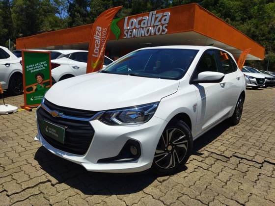 CHEVROLET ONIX 1.0 FLEX LT MANUAL CHEVROLET ONIX 1.0 FLEX LT MANUAL